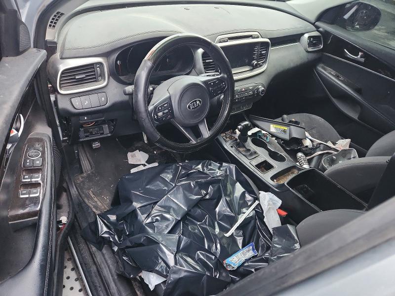 2018 KIA Sorento lx V6