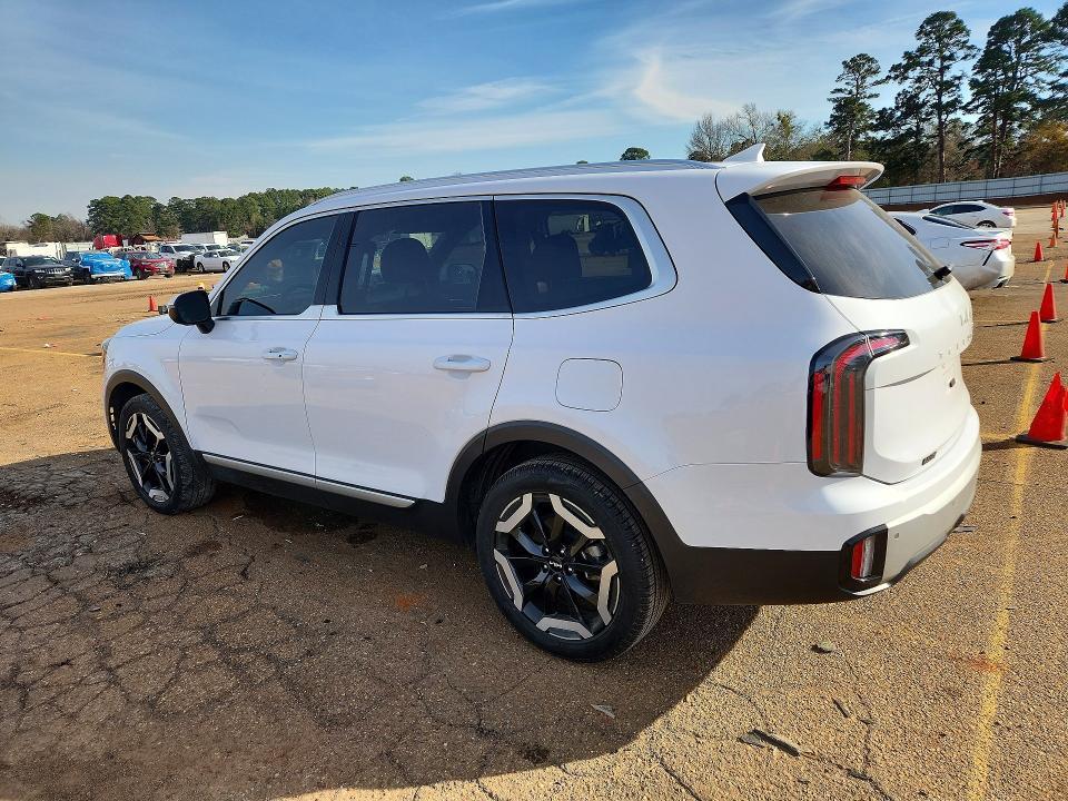2024 KIA Telluride ex