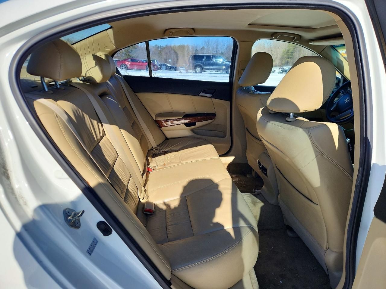 2011 Honda Accord exl