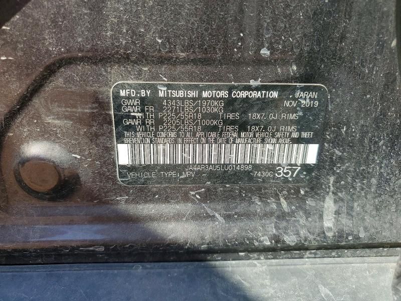 2020 Mitsubishi Outlander Sport es