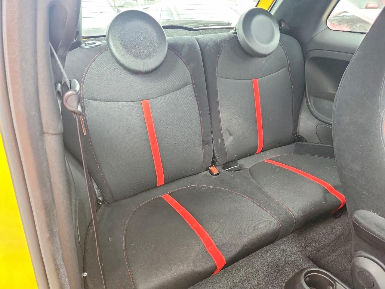 2016 Fiat 500 Abarth