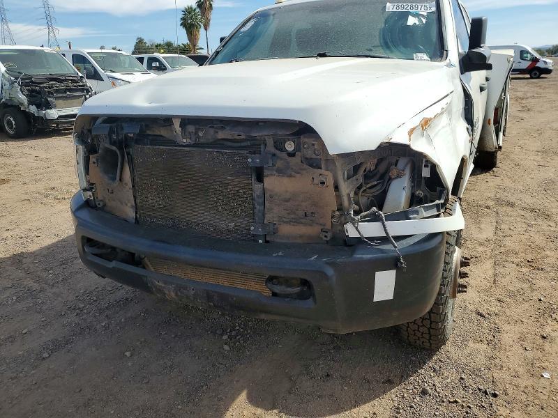 2018 Dodge RAM 3500 Utility / Service Truck