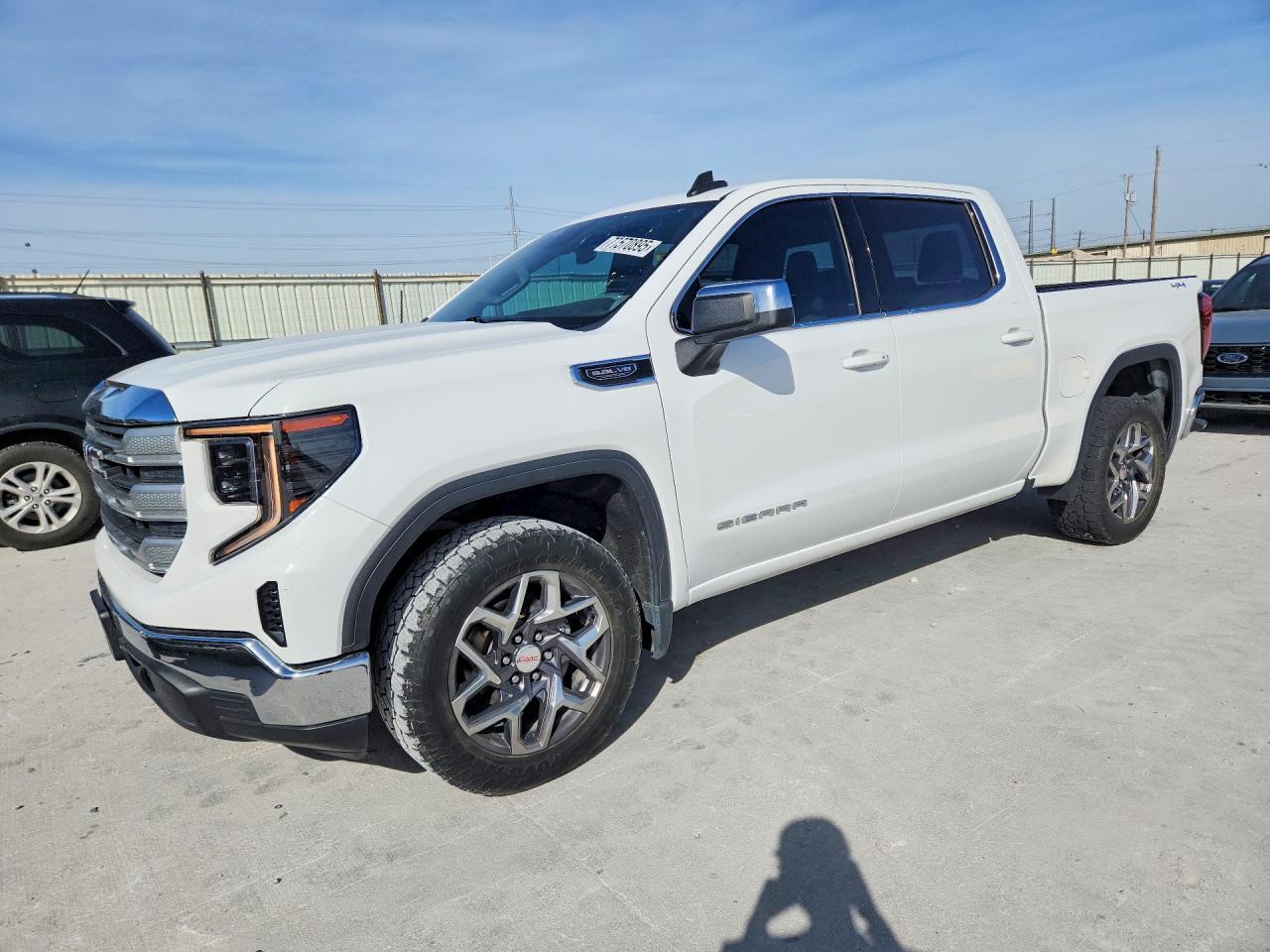 2023 GMC Sierra 150