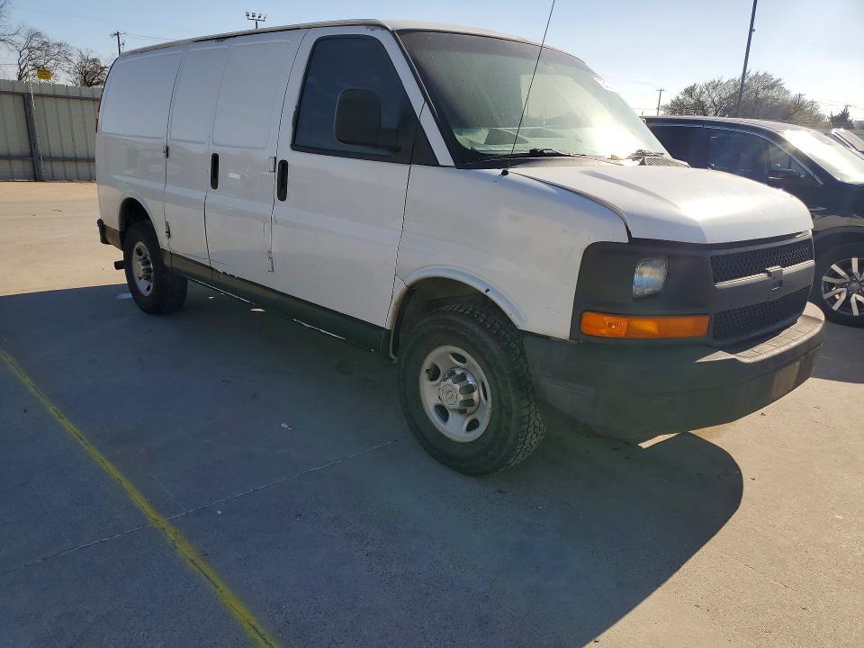 2013 Chevrolet Express G2500