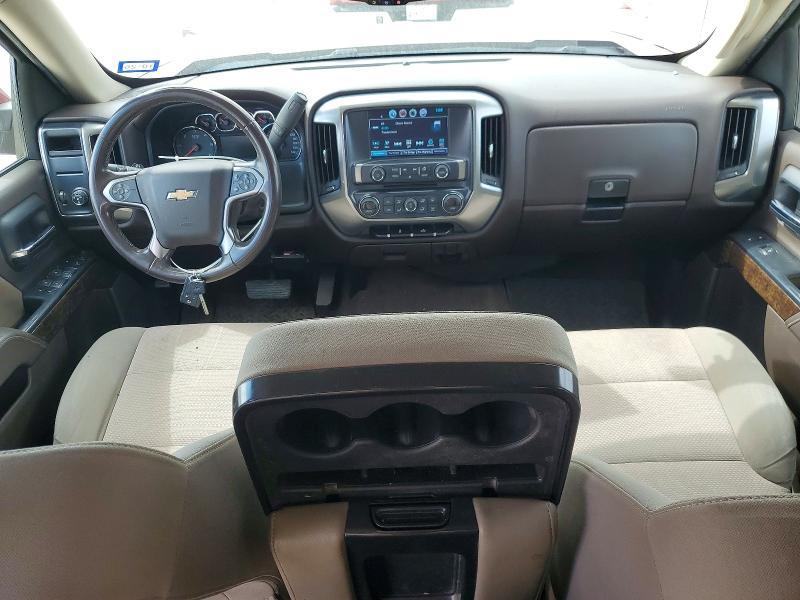 2017 Chevrolet Silverado C1500 LT