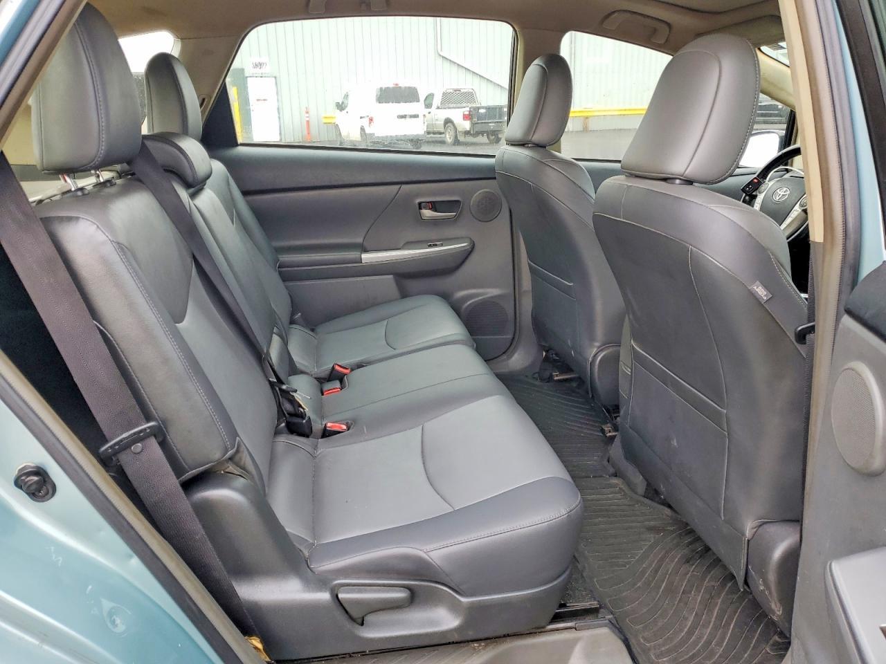 2013 Toyota Prius v