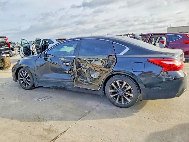 2016 Nissan Altima 2.5 sv