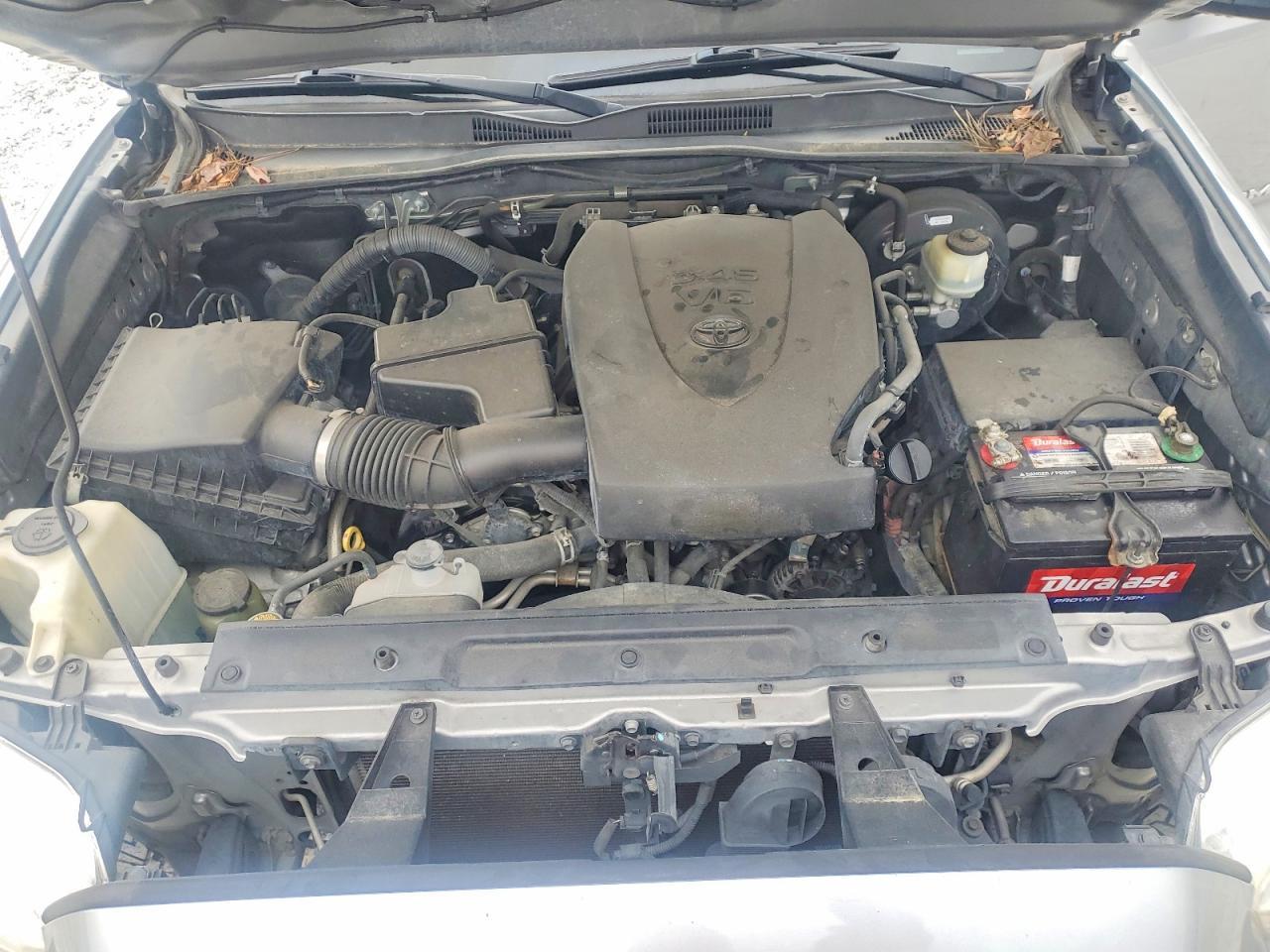 2016 Toyota Tacoma SR5 V6