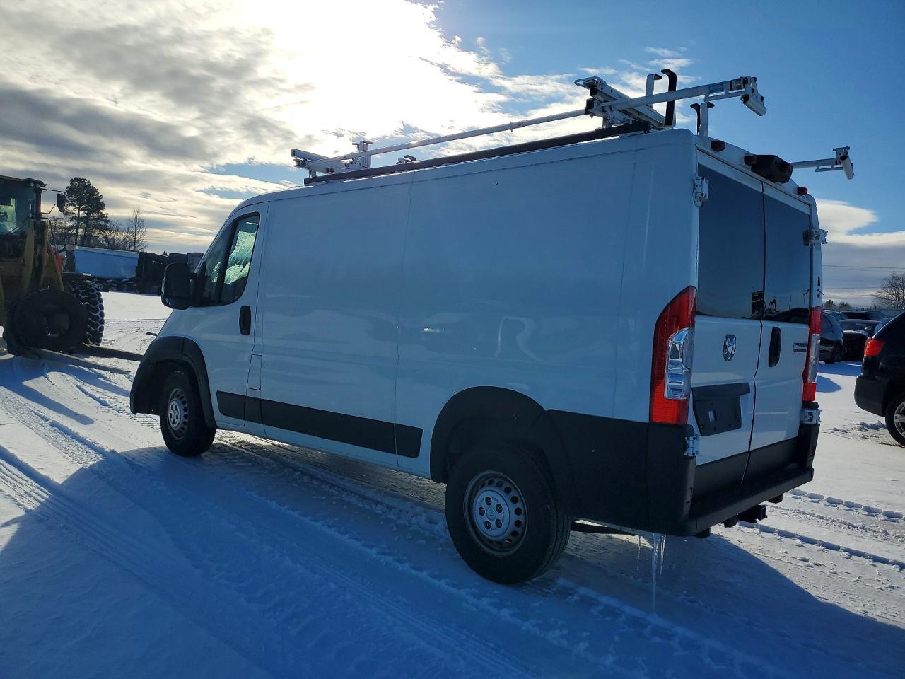 2024 Dodge RAM Promaster 2500 Delivery Van