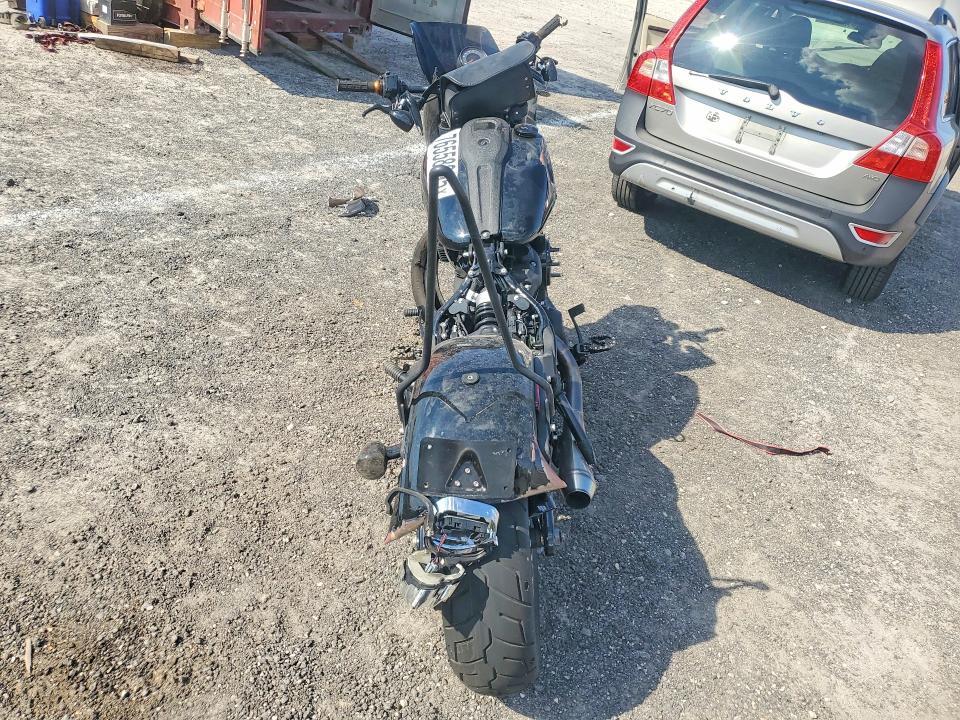 2023 Harley-Davidson Fxlrs