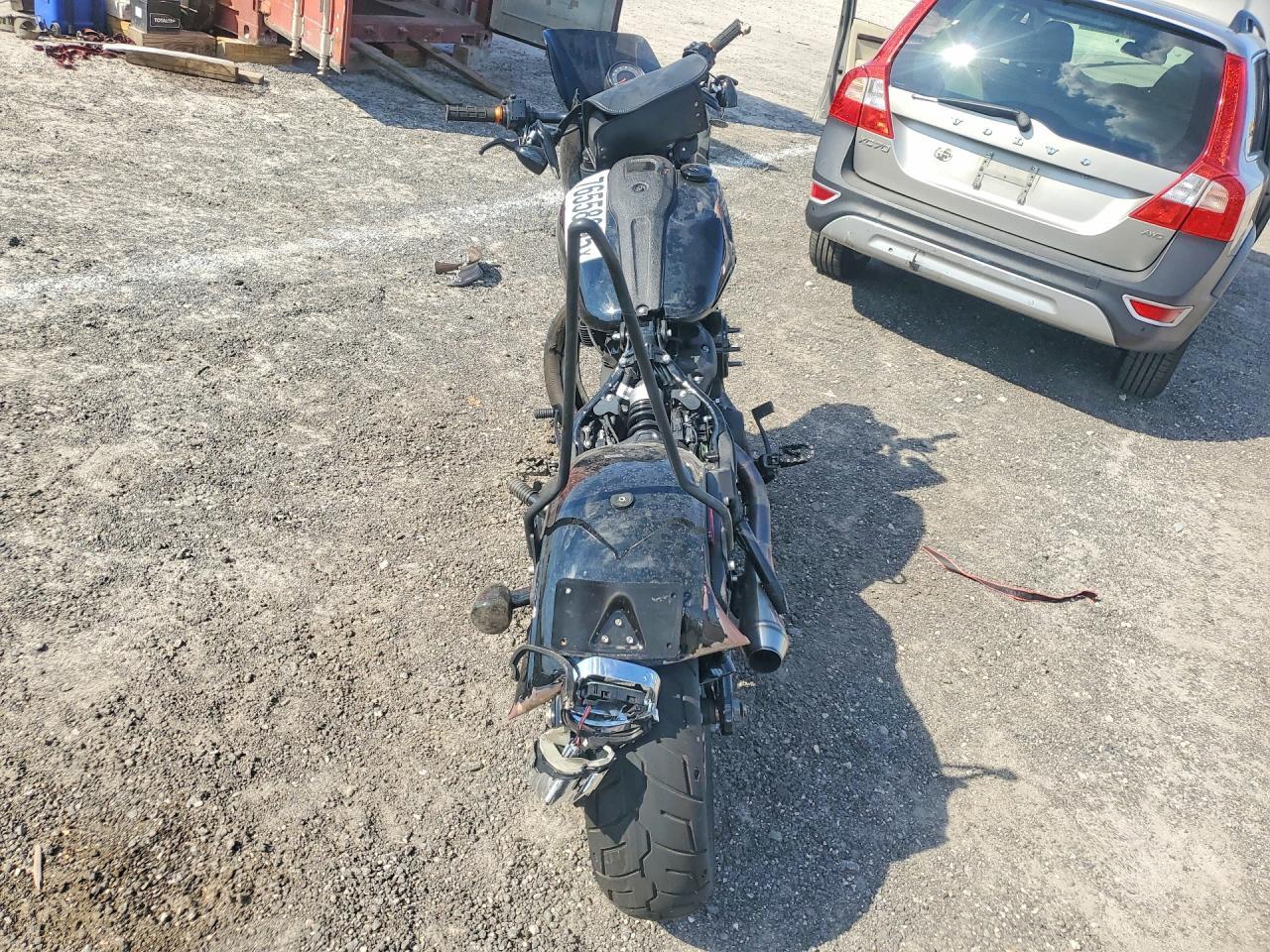 2023 Harley-Davidson Fxlrs