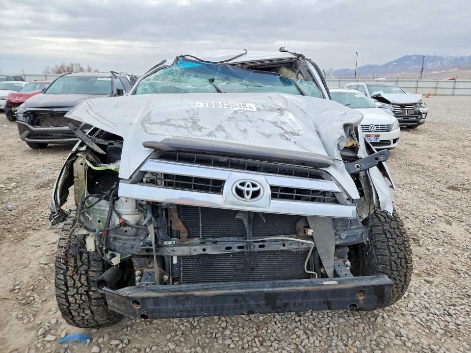 2005 Toyota 4runner SR5