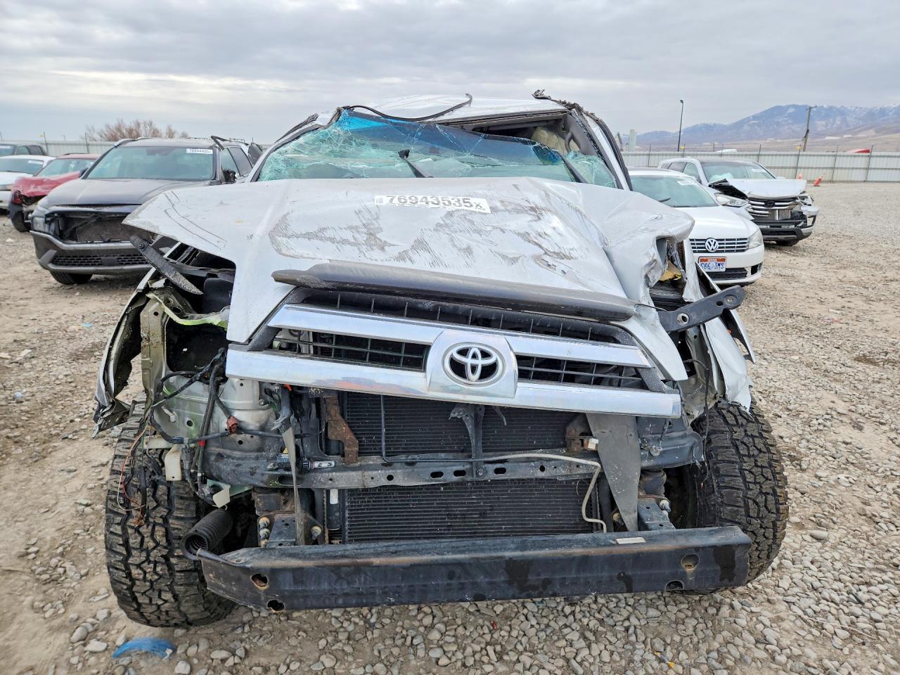 2005 Toyota 4runner SR5
