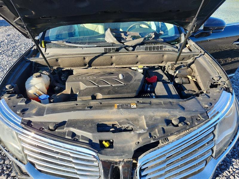 2018 Lincoln Mkx Reserve