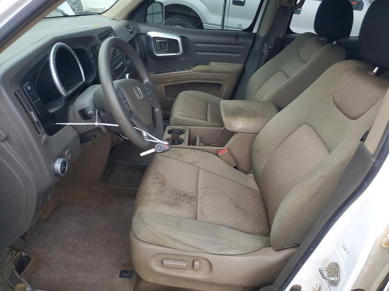 2008 Honda Ridgeline