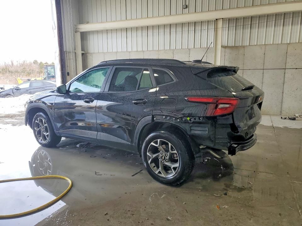 2025 Chevrolet Trax 1LT
