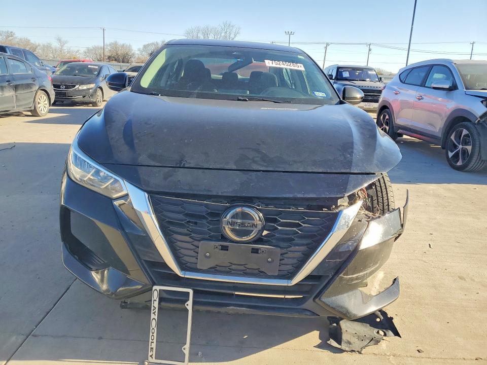 2021 Nissan Sentra s