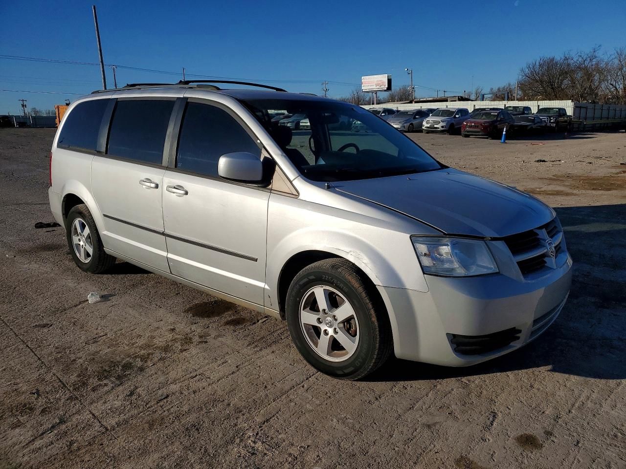 2010 Dodge Grand Caravan sxt