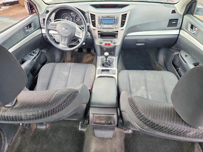 2012 Subaru Legacy 2.5i Premium
