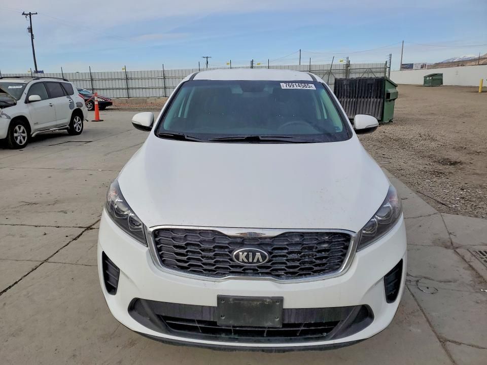 2019 KIA Sorento lx