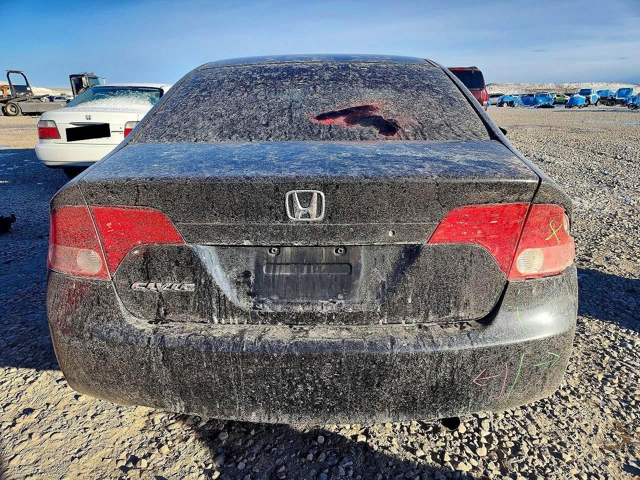 2007 Honda Civic lx