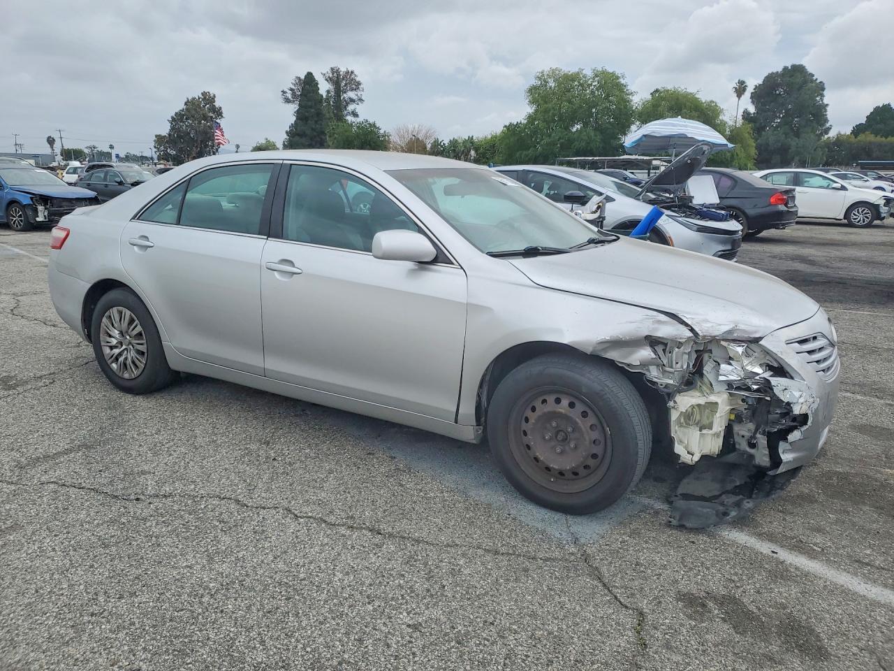 2008 Toyota Camry ce