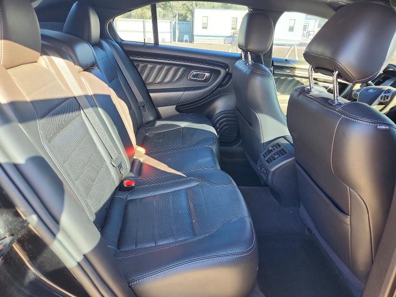 2014 Ford Taurus sho