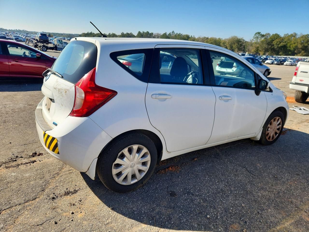 2016 Nissan Versa Note s