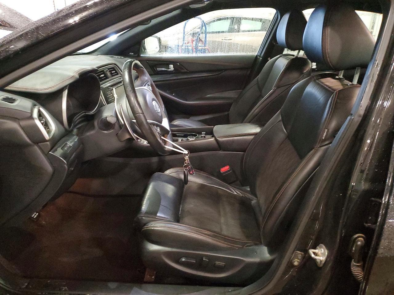 2019 Niss Maxima