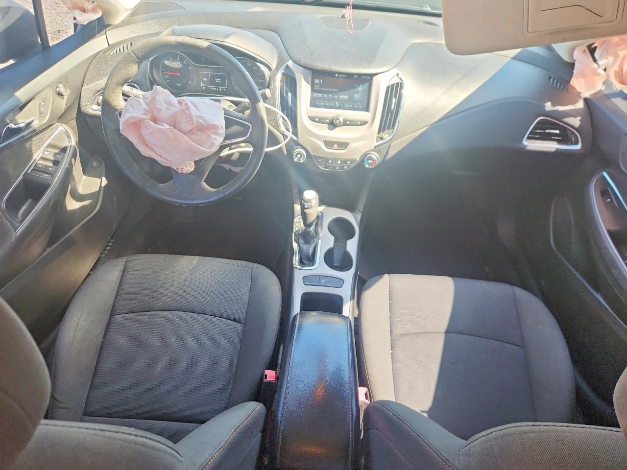 2017 Chevrolet Cruze