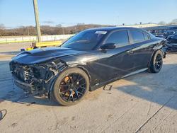 Dodge salvage cars for sale: 2018 Dodge Charger srt Hellcat