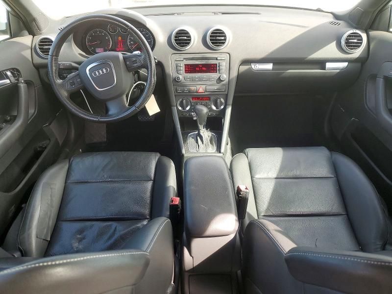2008 Audi A3 S-line 3.2 Quattro