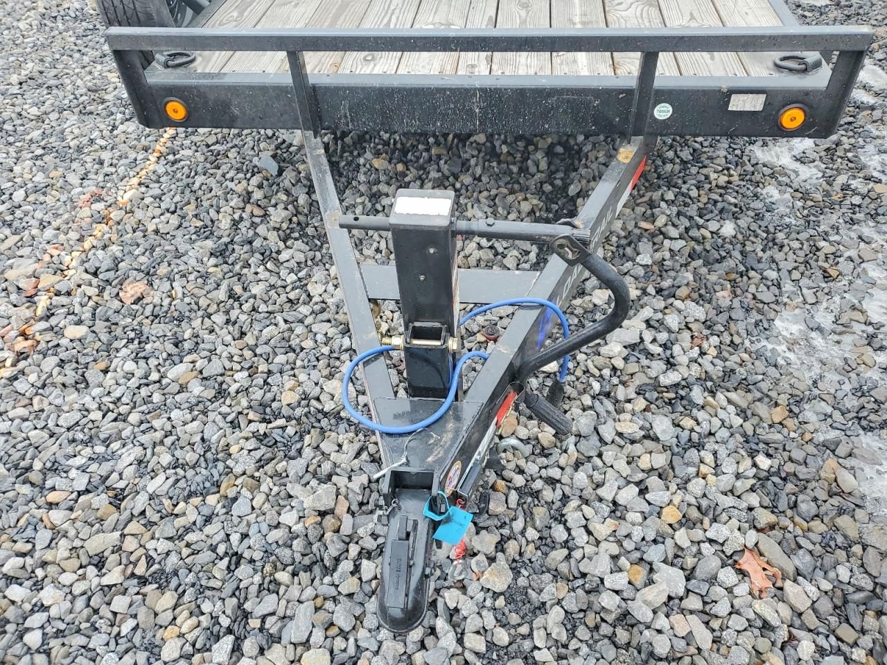 2025 Load Trail Equipment Trailer