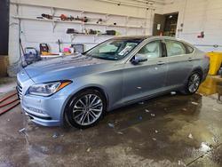 Genesis salvage cars for sale: 2017 Genesis G80 3.8
