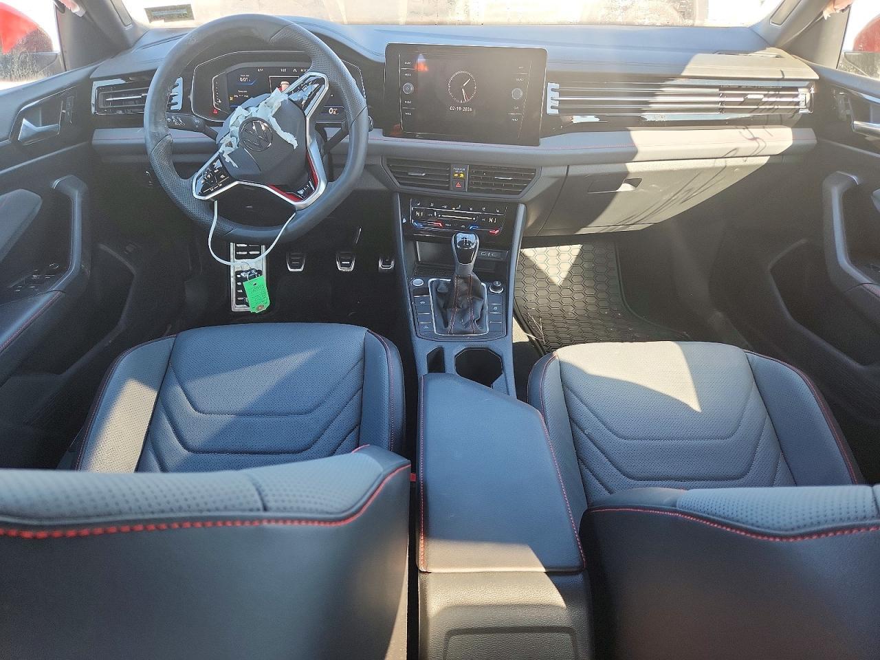 2025 Volkswagen Jetta gli Automatic