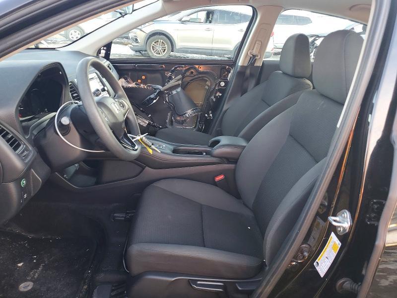 2022 Honda Hr-v lx
