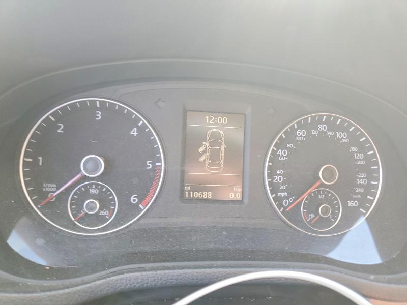 2014 Volkswagen Passat se