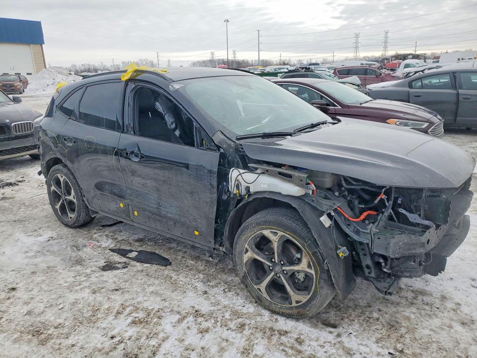 2025 Ford Escape st Line Select