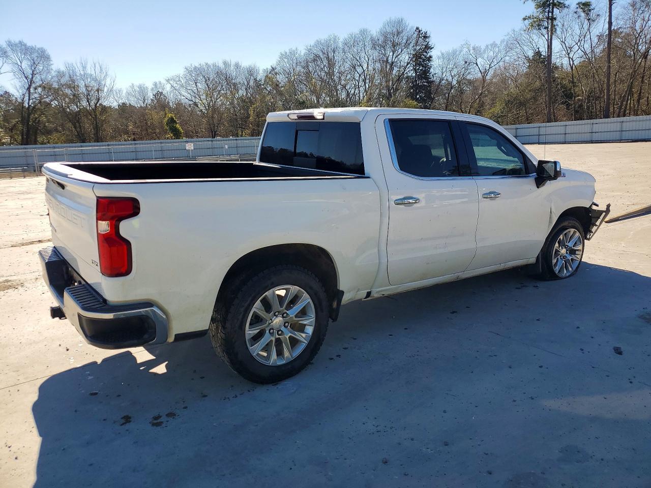 2020 Chevrolet Silverado K1500 LTZ
