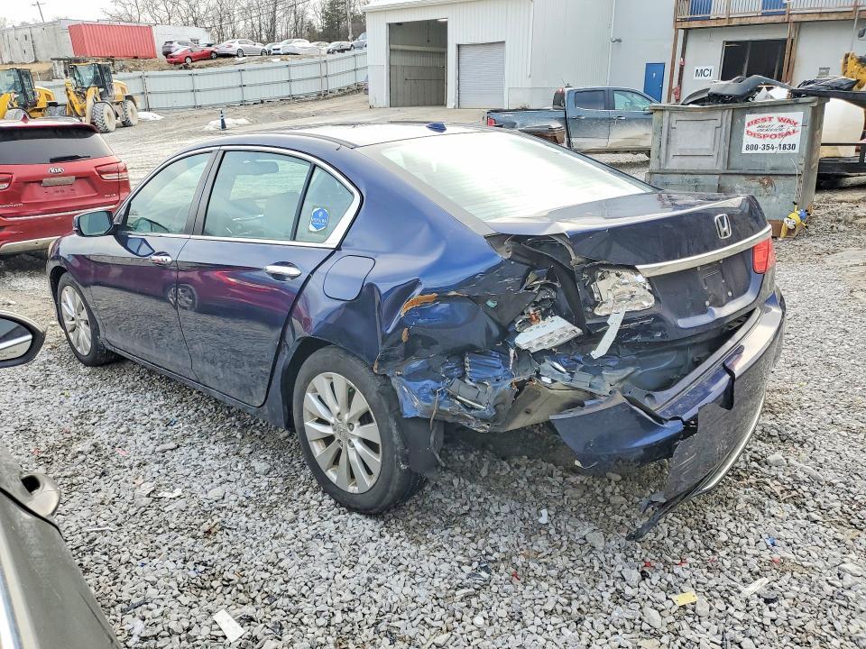 2015 Honda Accord exl
