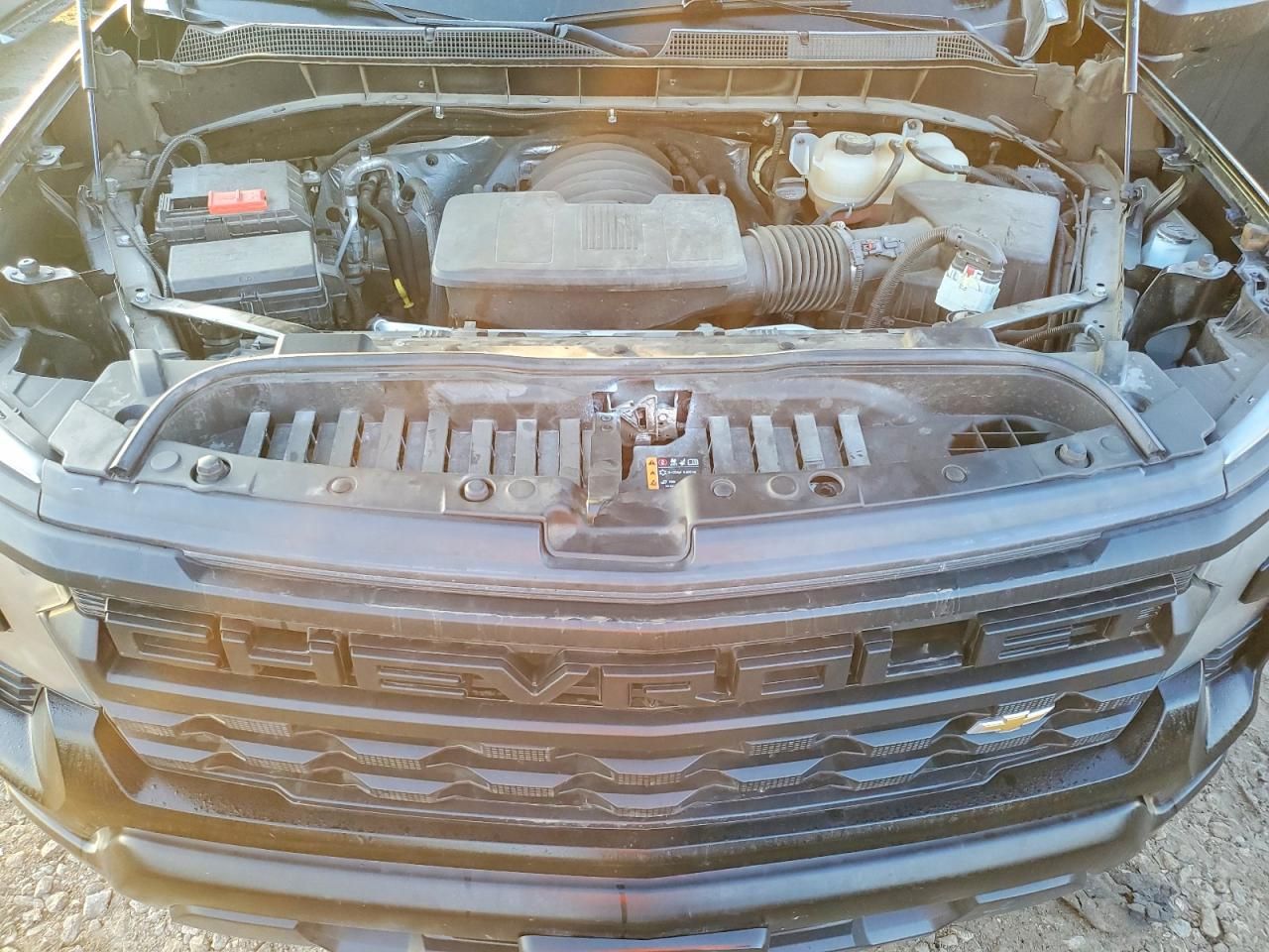 2023 Chevrolet Silverado K1500