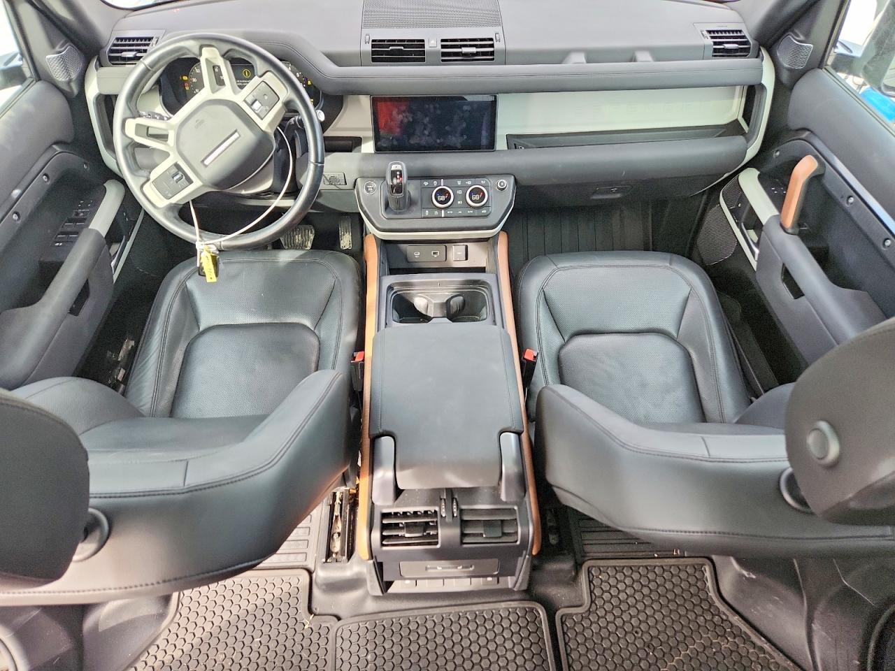 2023 Land Rover Defender 110 s