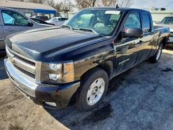 Salvage trucks for sale at Wichita, KS auction: 2011 Chevrolet Silverado K1500 LT