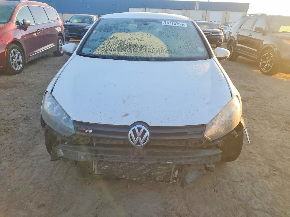 2010 Volkswagen GTI