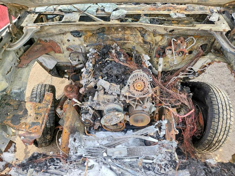 2005 Chevrolet Silverado K2500 Heavy Duty