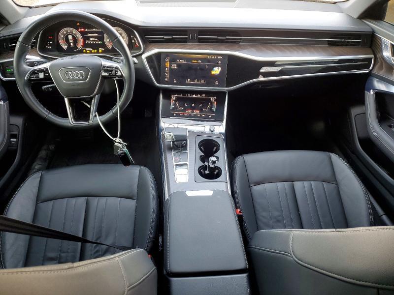 2020 Audi A6 Premium Plus