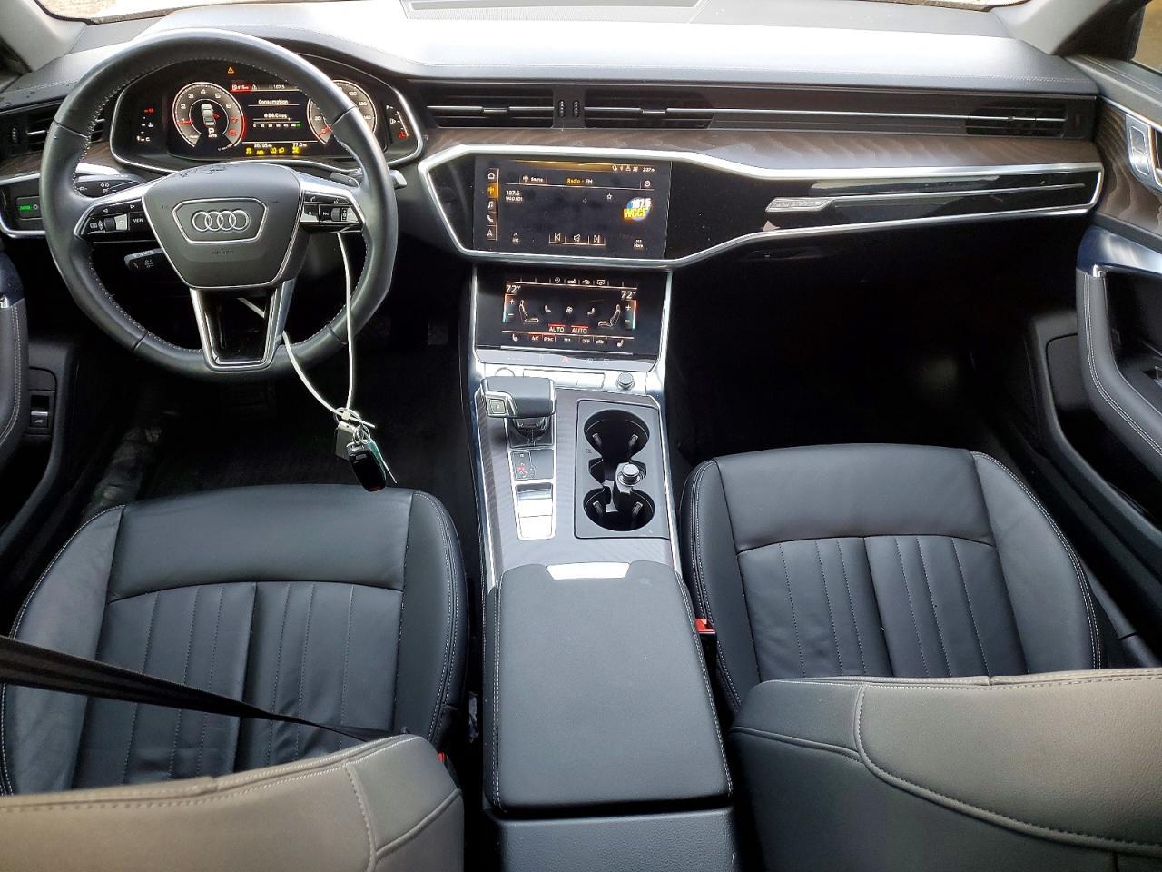 2020 Audi A6 Premium Plus