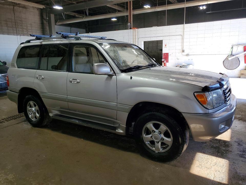 2002 Toyota Land Cruiser