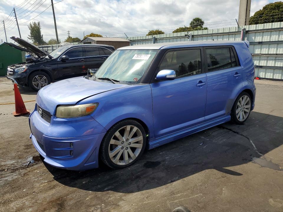 2010 Scion Xb Release Series 7.0
