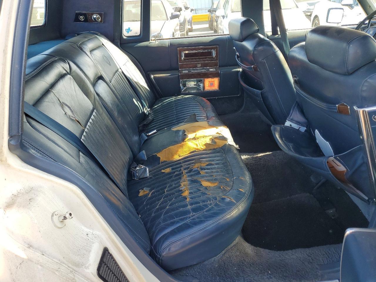 1991 Cadillac Brougham